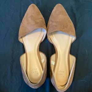 Brown flats